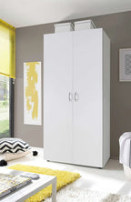 Liberty Base 2 Door Hinged Wardrobe