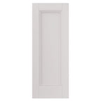 Liberty Internal White Primed Belton 1Panel Door Recessed Panels