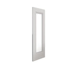 Liberty Internal White Primed Belton Clear Glazed Door Decorative Flush Mouldings