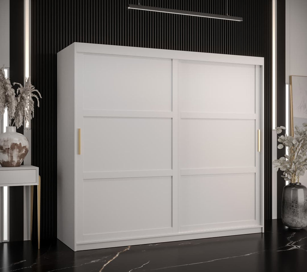Liberty Ramiro I Sliding Door Wardrobe 200cm