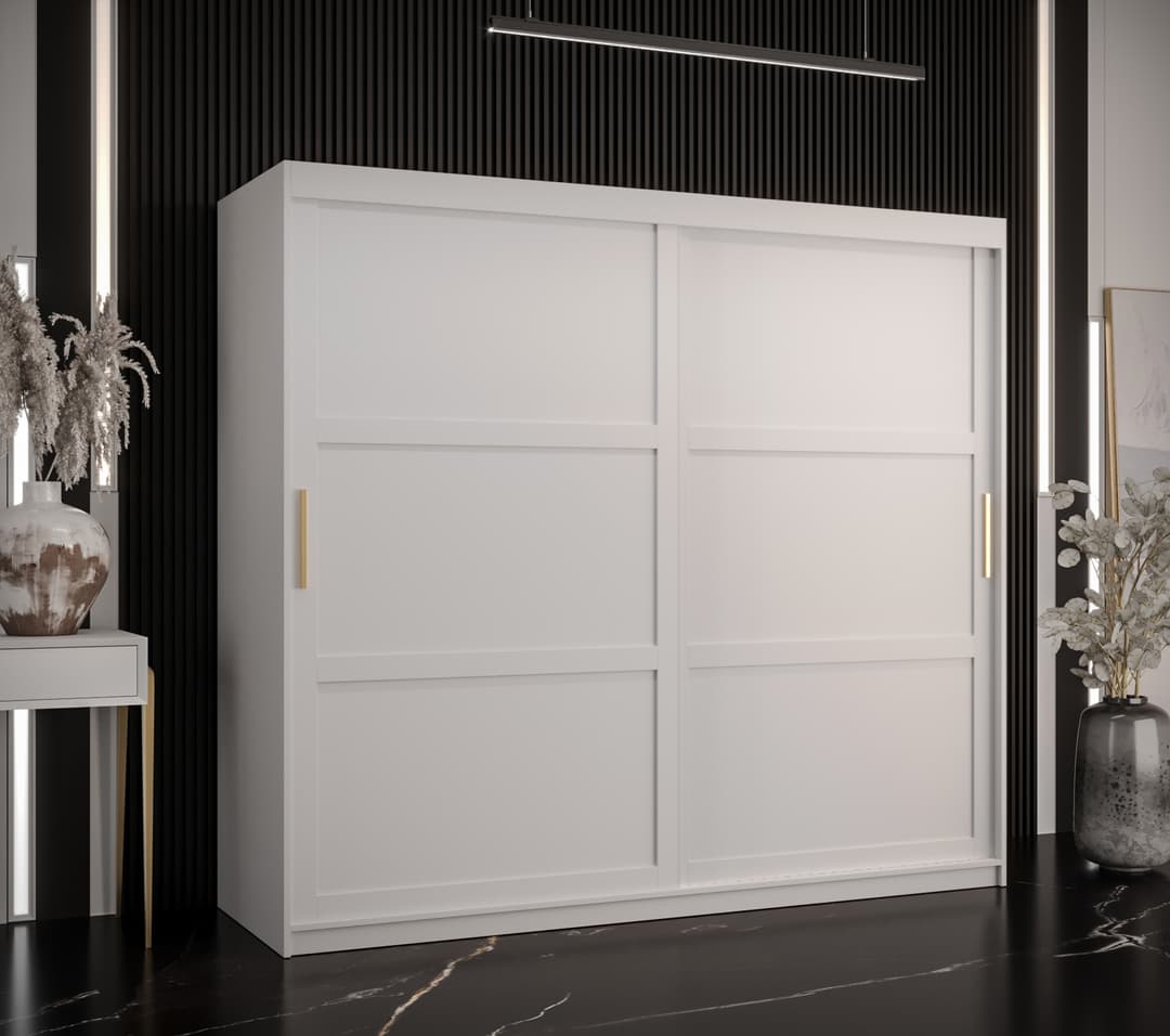 Liberty Ramiro I Sliding Door Wardrobe 200cm