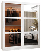 Liberty Parma II Sliding Door Wardrobe 150cm
