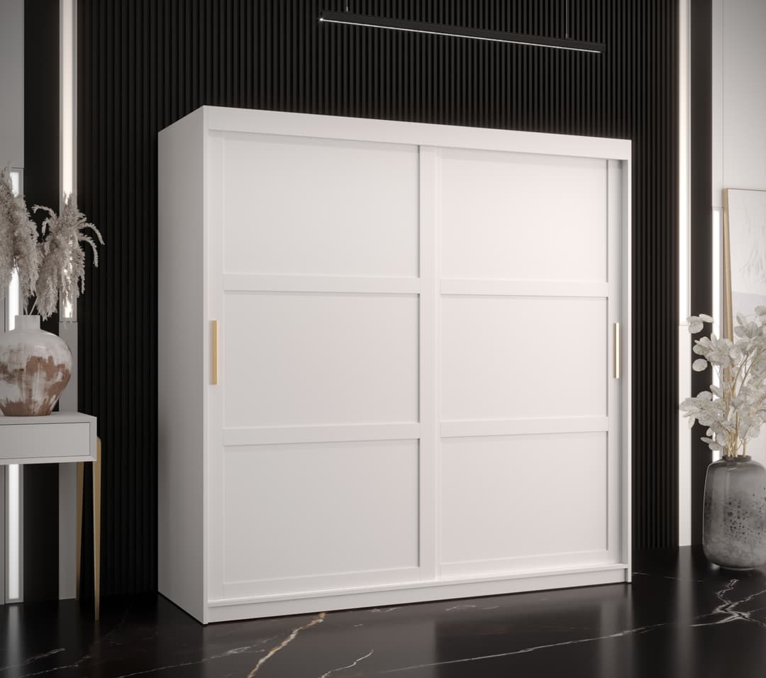 Liberty Ramiro I Sliding Door Wardrobe 180cm