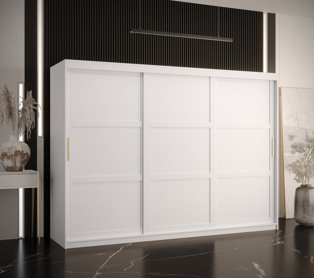 Liberty Ramiro I Sliding Door Wardrobe 250cm
