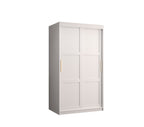 Liberty Ramiro I Sliding Door Wardrobe 100cm