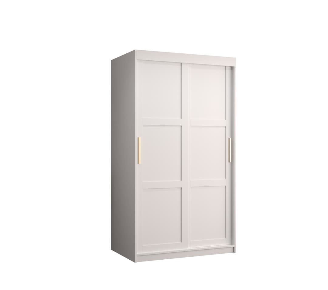 Liberty Ramiro I Sliding Door Wardrobe 100cm