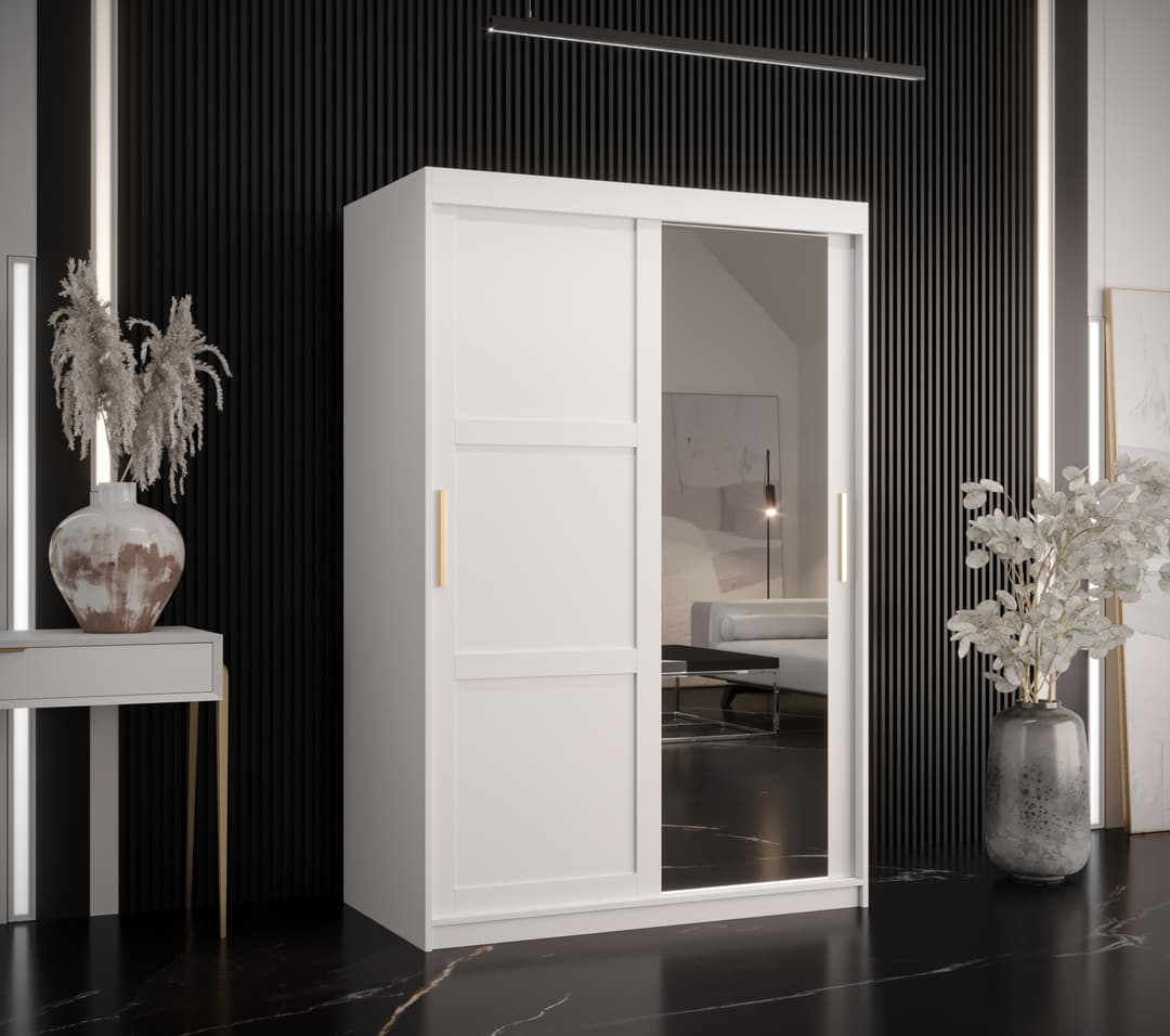 Liberty Ramiro II Sliding Door Wardrobe 120cm