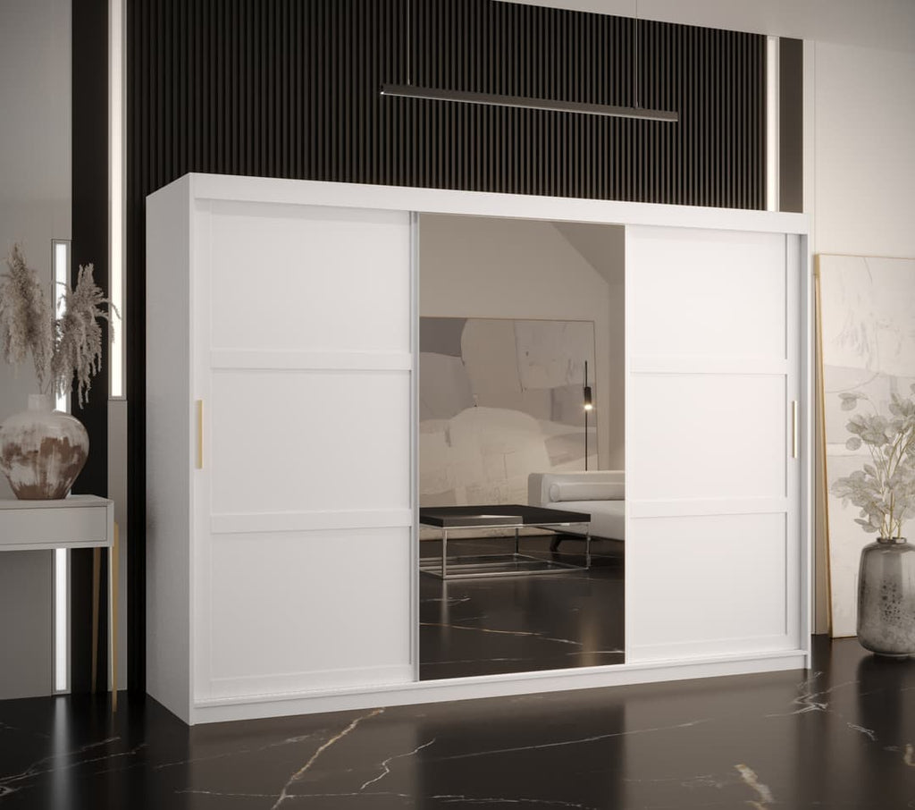 Liberty Ramiro II Sliding Door Wardrobe 250cm