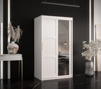 Liberty Ramiro II Sliding Door Wardrobe 100cm