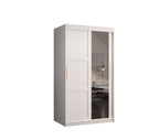 Liberty Ramiro II Sliding Door Wardrobe 100cm