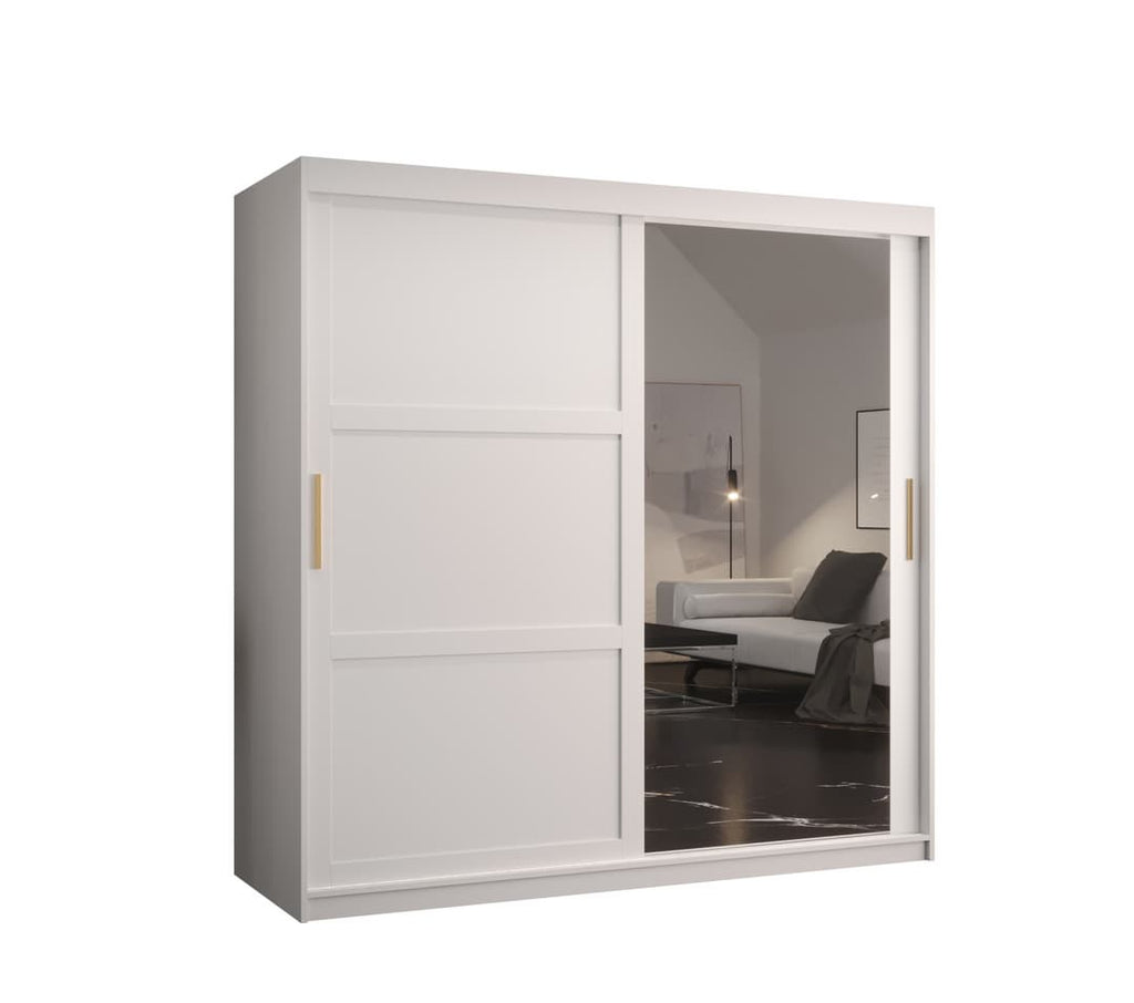 Liberty Ramiro II Sliding Door Wardrobe 180cm