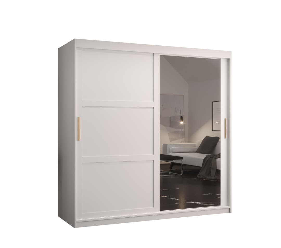 Liberty Ramiro II Sliding Door Wardrobe 180cm