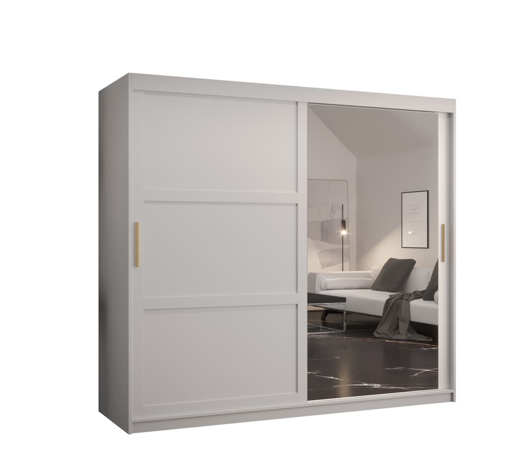 Liberty Ramiro II Sliding Door Wardrobe 200cm
