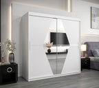 Liberty Boliwia Sliding Door Wardrobe 200cm