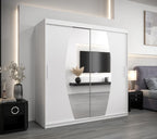 Liberty Elypse Sliding Door Wardrobe 200cm