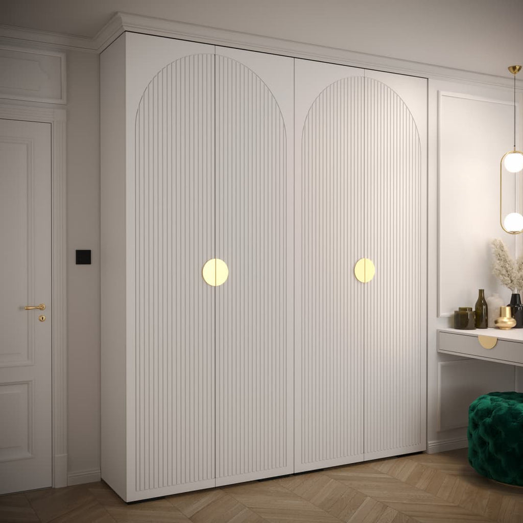 Liberty Manhattan I Hinged Door Wardrobe 200cm