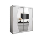 Liberty Elypse Sliding Door Wardrobe 180cm