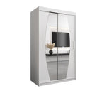 Liberty Elypse Sliding Door Wardrobe 120cm