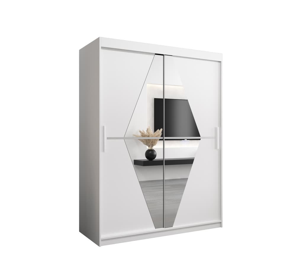 Liberty Boliwia Sliding Door Wardrobe 150cm