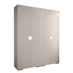 Liberty Manhattan I Hinged Door Wardrobe 200cm