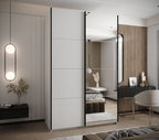 Liberty Trosa III Sliding Door Wardrobe 160cm
