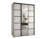 Liberty Cannes V Sliding Door Wardrobe 180cm