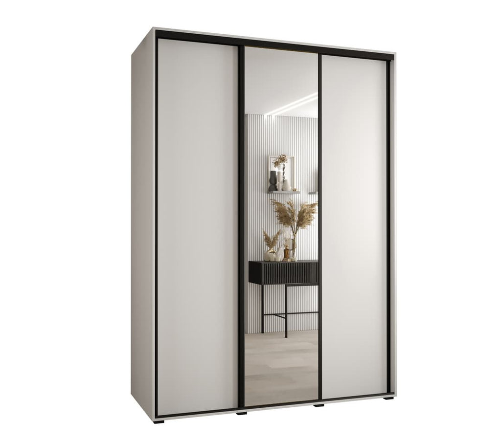 Liberty Cannes III Sliding Door Wardrobe 170cm