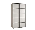 Liberty Cannes IV Sliding Door Wardrobe 140cm