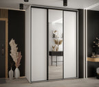 Liberty Cannes III Sliding Door Wardrobe 170cm