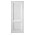 Liberty Internal White Primed Caprice Door 2 Panel