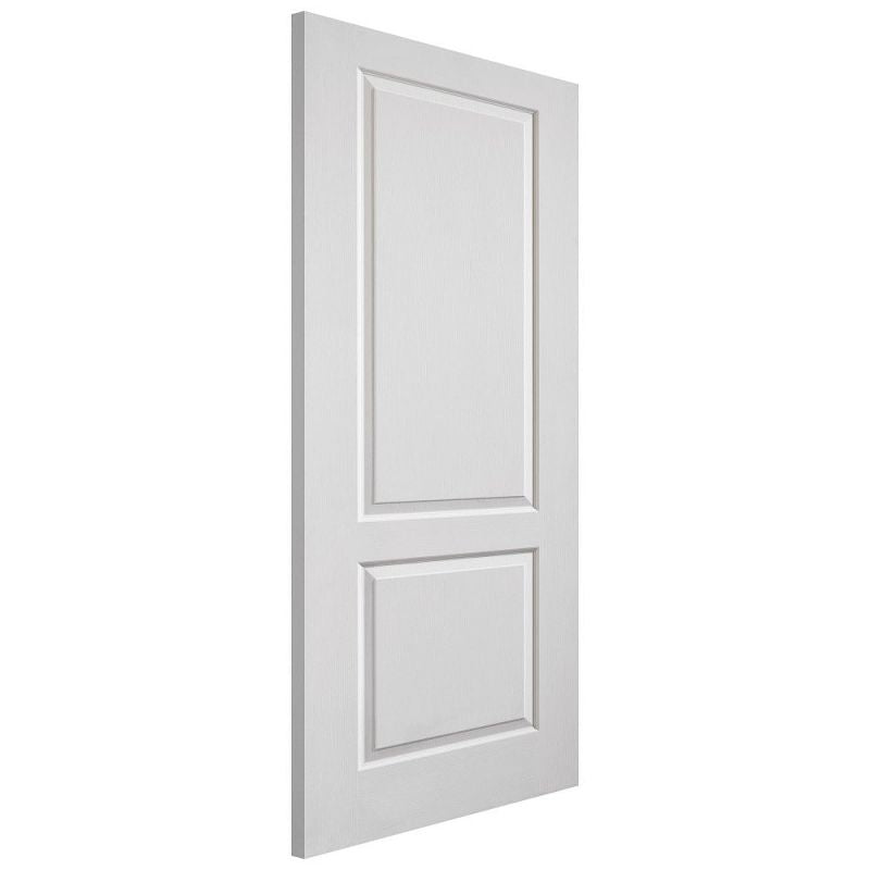 Liberty Internal White Primed Caprice 2 Panel Fire Door FD30
