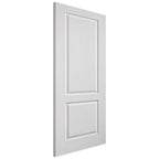 Liberty Internal White Primed Caprice 2 Panel Fire Door FD30
