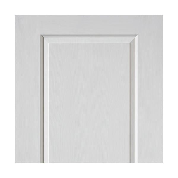 Liberty Internal White Primed Caprice 2 Panel Fire Door FD30
