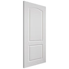 Liberty Internal White Primed Classique 2 Panel Fire Door