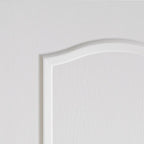 Liberty Internal White Primed Classique 2 Panel Fire Door