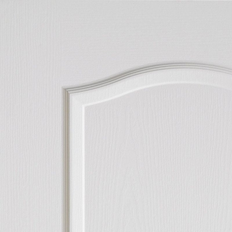 Liberty Internal White Primed Classique 2 Panel Fire Door