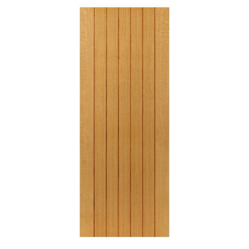 Liberty Internal Oak Cherwell Cottage Door Pre-Finished