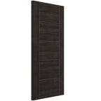 Liberty Internal Dark Grey Laminate Tigris Cinza Door Pre-Finished