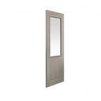 Liberty Colorado Fully Finished Grey Glass Internal Door