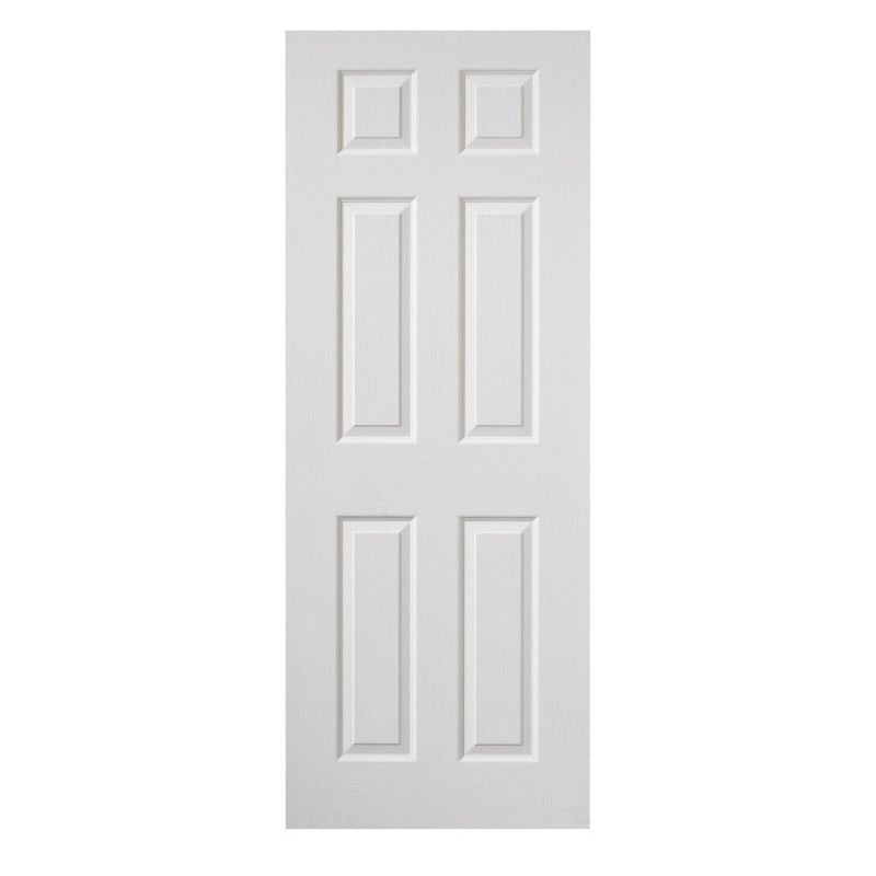Liberty Internal White Primed Colonist Grained Fire Door