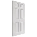Liberty Internal White Primed Colonist Smooth Door 6 Panel