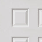 Liberty Internal White Primed Colonist Smooth Fire Door 6 Panel
