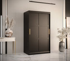 Liberty Ramiro I Sliding Door Wardrobe 100cm