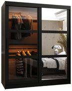 Liberty Parma II Sliding Door Wardrobe 150cm