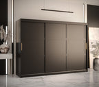 Liberty Ramiro I Sliding Door Wardrobe 250cm
