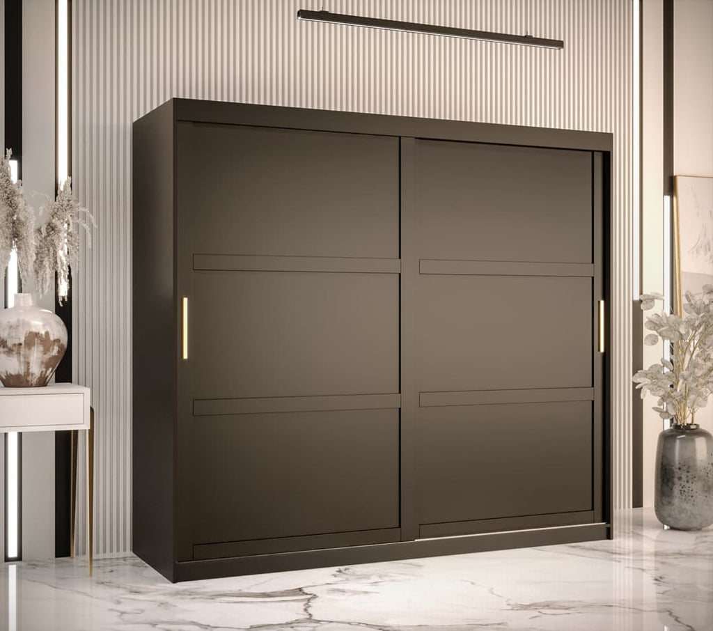 Liberty Ramiro I Sliding Door Wardrobe 200cm