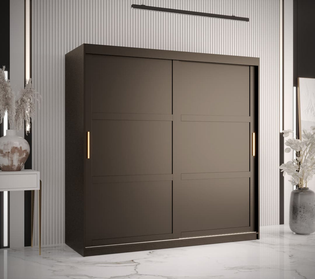 Liberty Ramiro I Sliding Door Wardrobe 180cm