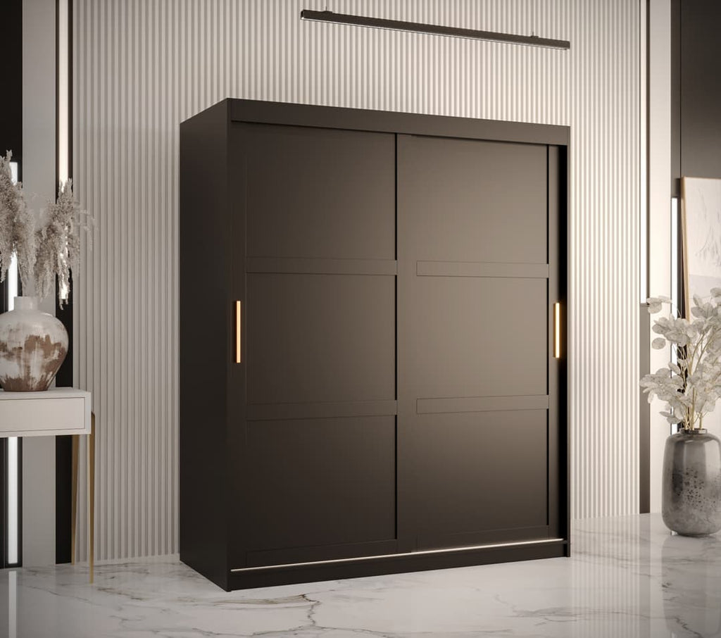 Liberty Ramiro Sliding Door Wardrobe 150cm