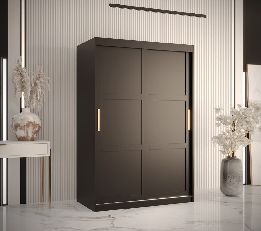 Liberty Ramiro I Sliding Door Wardrobe 120cm