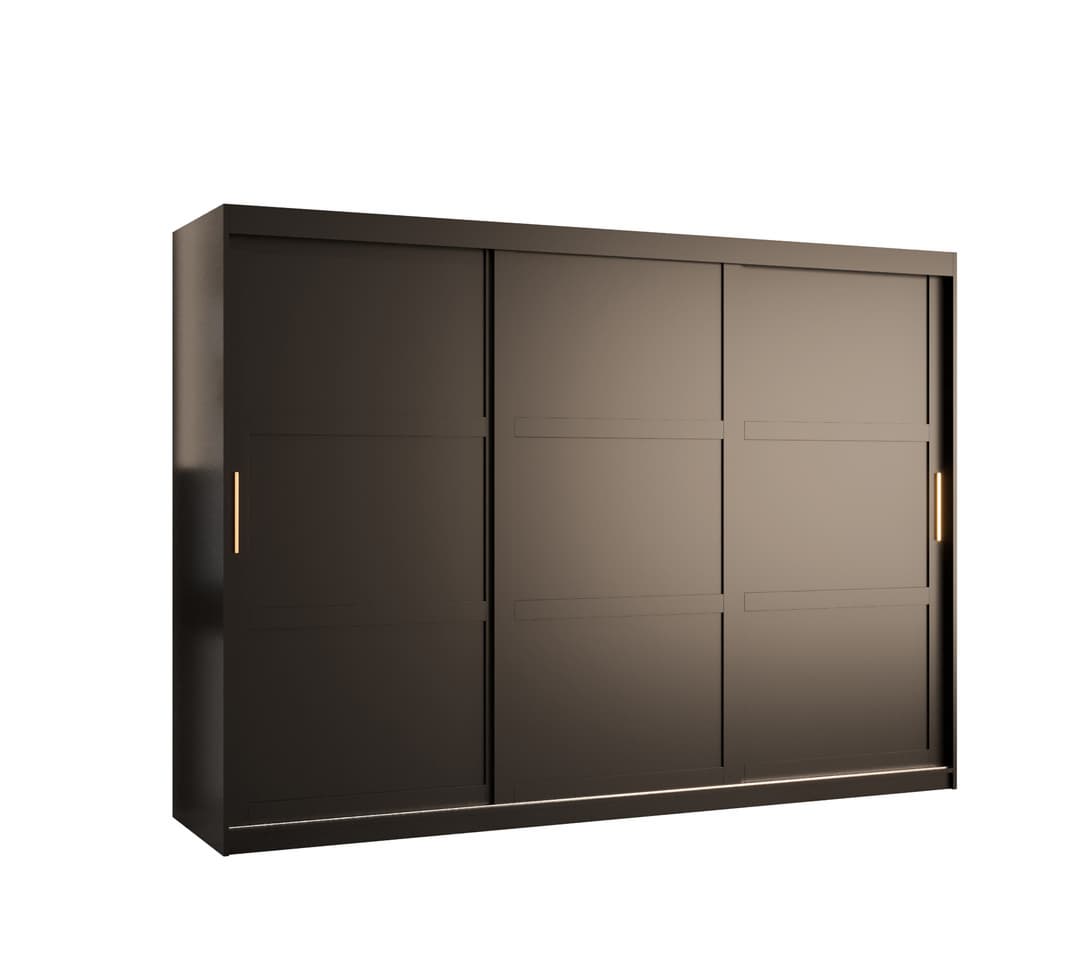 Liberty Ramiro I Sliding Door Wardrobe 250cm